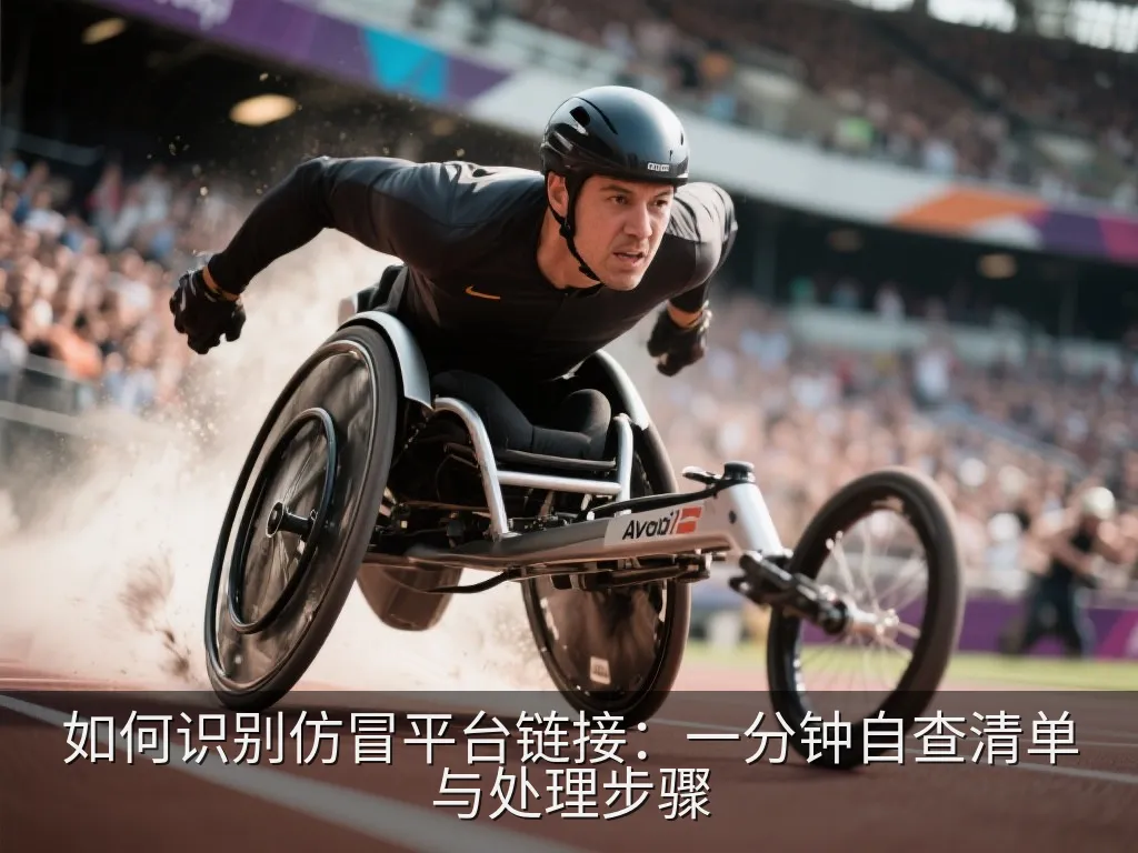 如何识别仿冒平台链接：一分钟自查清单与处理步骤