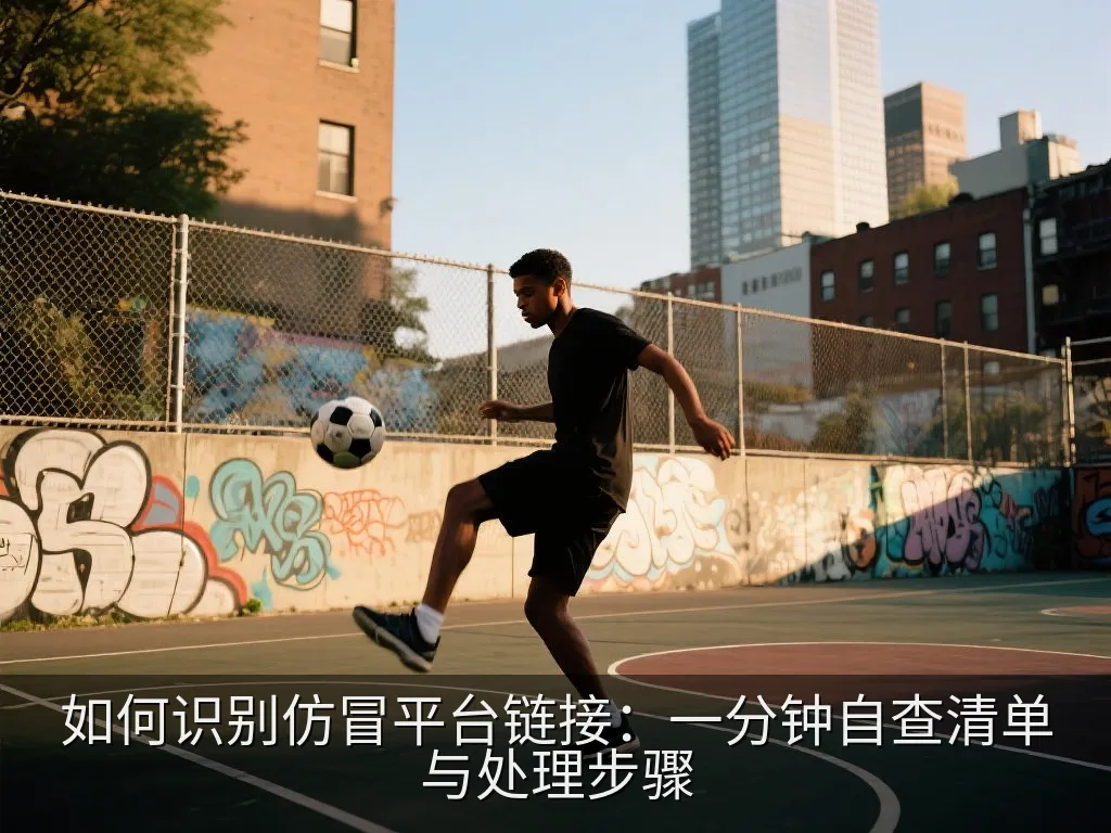 简洁的数字安全核验清单与浏览器窗口编辑插画