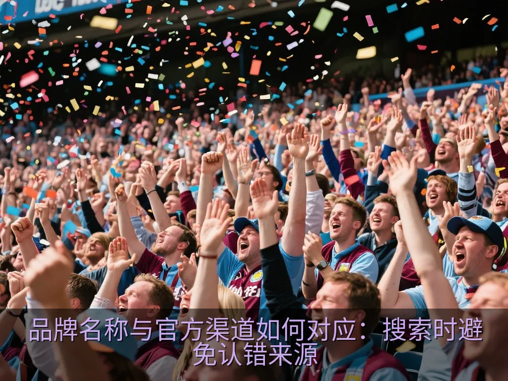 品牌名称与官方渠道如何对应：搜索时避免认错来源